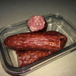 Farmers Sausage - great for lunches and snacks.